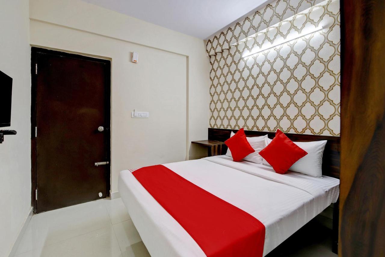 Oyo Flagship Varcity Pearl Near Nexus Mall Koramangala Bangalore Exterior foto